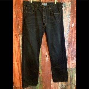 Levi's 505 jeans. Excellent Condition. Size 36/32.